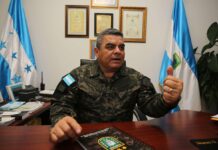 General Ramiro Muñoz señala que el problema del sistema penitenciario son las autoridades que se coluden con criminales