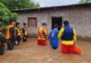 Envían ayuda humanitaria al sur de Honduras, la región más afectada por las inundaciones