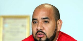 Daniel Sponda pide no usar las escuelas como albergues durante la temporada de lluvias