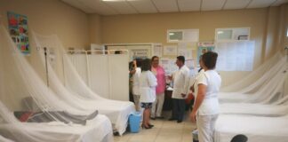 Materno Infantil reporta el ingreso de 65 pacientes con dengue