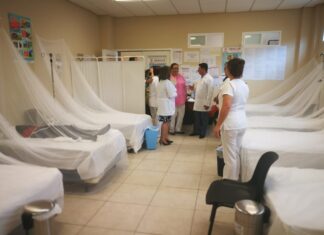 Materno Infantil reporta el ingreso de 65 pacientes con dengue
