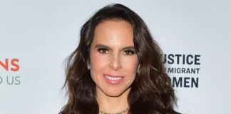 La actriz mexicana Kate del Castillo dice que debutar en la comedia fue “pura gozadera”