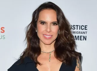 La actriz mexicana Kate del Castillo dice que debutar en la comedia fue “pura gozadera”