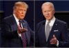 Trump reta a Biden a someterse a una prueba de drogas antes del debate presidencial