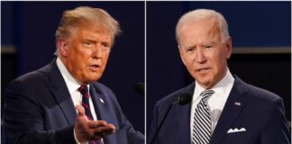 Trump reta a Biden a someterse a una prueba de drogas antes del debate presidencial