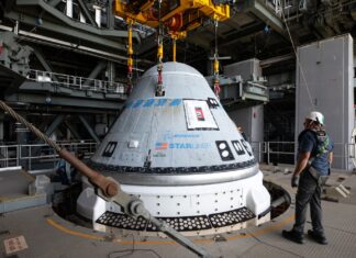 La NASA y Boeing confirman que enviarán la primera misión tripulada de Starliner el miércoles