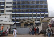 Partido Nacional denuncia que Libre convierte sus colectivos en grupos paramilitares, tras la contratación de seguridad el Hospital Escuela