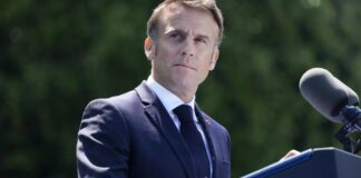 Emmanuel Macron: No dejaremos que Rusia ponga «sus propios límites» en Ucrania