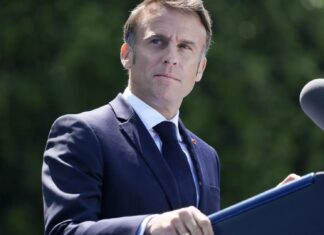 Emmanuel Macron: No dejaremos que Rusia ponga «sus propios límites» en Ucrania