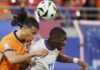 Francia y Holanda igualan sin goles en el grupo D de la Eurocopa
