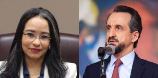 Ministro Rodolfo Pastor dice que Gabriela Castellanos teme quedarse sin trabajo si llega la CICIH