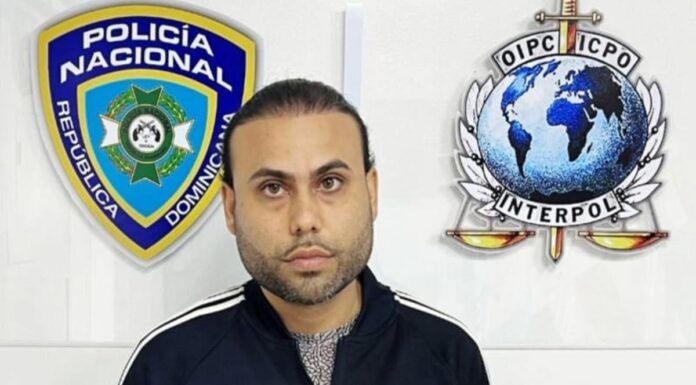 Coronel Ramiro Muñoz advierte a Gilbert Reyes: «Que no espere comodidades, será un recluso más»