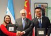 Camaronera hondureña firma dos contratos con empresas chinas