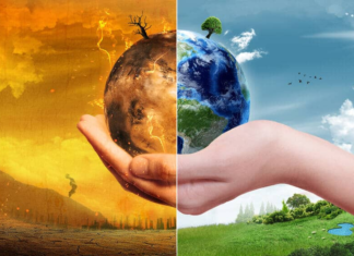 Un año de calor global récord acercó a la Tierra a un umbral peligroso, la ONU advierte: «Estamos jugando a la ruleta rusa con nuestro planeta»