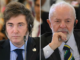 El Gobierno de Argentina dice que Milei no tiene que “arrepentirse de nada”, pese a la petición de Lula