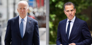 Joe Biden dice que aceptará la sentencia contra su hijo Hunter y que está orgulloso de él