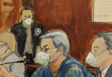 La defensa del expresidente Juan Orlando Hernández pide como sentencia mínima 40 años