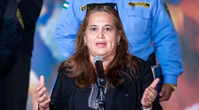 Viceministra de Seguridad denuncia que el empresario Franklin Villeda fue asesinado por miembros de la Policía Nacional
