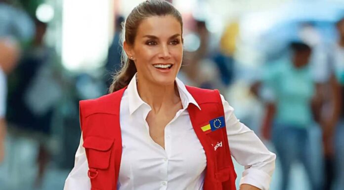 La reina Letizia viaja a Guatemala para conocer la labor de la cooperación española