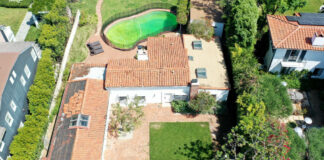 La casa de Marilyn Monroe, declarada monumento histórico para evitar su demolición