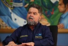 Exministro de Seguridad Ramón Sabillón, hizo historia al ser el responsable de grandes capturas de extraditables por narcotráfico