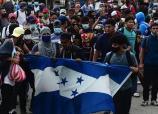 Honduras es declarada como una de las 10 crisis de desplazados más olvidadas del planeta