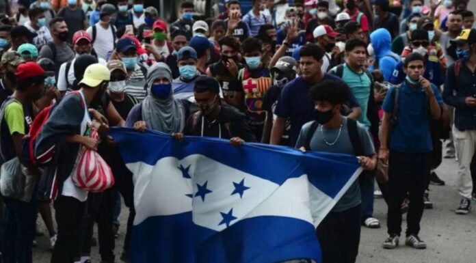 Honduras es declarada como una de las 10 crisis de desplazados más olvidadas del planeta