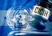 Honduras logra acuerdo con la ONU para la instalación de la CICIH