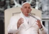 El papa Francisco pide a los Estados acoger y garantizar condiciones humanas a los refugiados