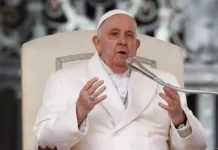 El papa insta al mundo a la tregua olímpica: «Que los atletas sean mensajeros de paz»