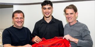 El Bayern de Múnich renueva a Aleksandar Pavlovic hasta 2029