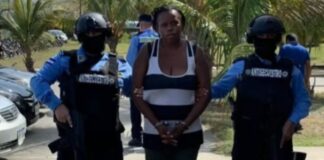 Capturada hondureña que fingió su secuestro para pagar deuda en casino