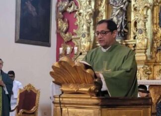 Homilía alerta sobre propaganda sucia en campañas políticas y llama a la población a mantenerse vigilante