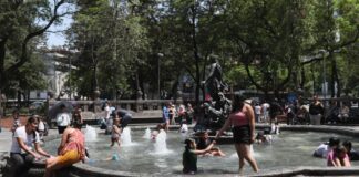 Asciende a 90 el número de muertes atribuidas a altas temperaturas en México en 2024