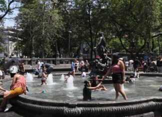 Asciende a 90 el número de muertes atribuidas a altas temperaturas en México en 2024