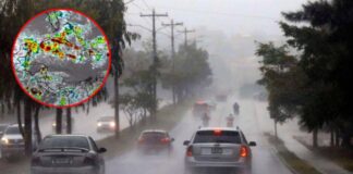 Copeco advierte que el ingreso de una nueva onda tropical este martes dejará más lluvias en Honduras