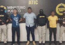 Capturan a tres policías militares por abusar de joven con discapacidad en Tocoa