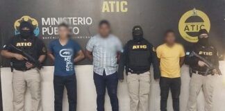 Capturan a tres policías militares por abusar de joven con discapacidad en Tocoa