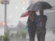 Pronostican lluvias y chubascos con actividad eléctrica para este domingo
