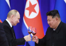 Putin no descarta suministrar armas a Corea del Norte como hace la OTAN en Ucrania
