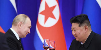 Putin no descarta suministrar armas a Corea del Norte como hace la OTAN en Ucrania
