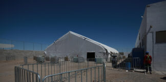 Activistas temen una nueva tragedia migratoria ante un nuevo albergue en norte de México