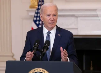 Biden firma una orden ejecutiva que limita las solicitudes de asilo en la frontera con México