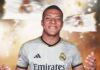 El Real Madrid anuncia el fichaje de Mbappé por cinco temporadas