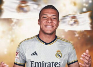 El Real Madrid anuncia el fichaje de Mbappé por cinco temporadas