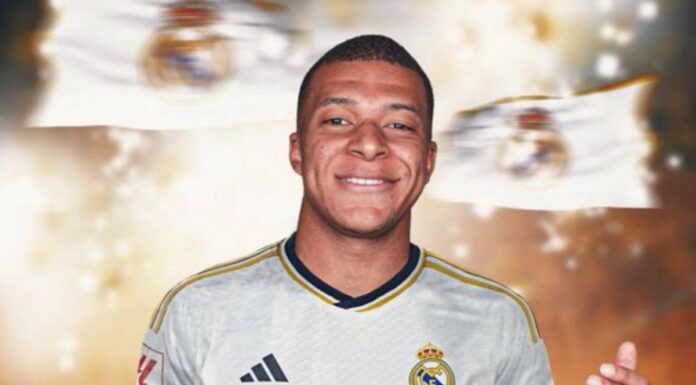 El Real Madrid anuncia el fichaje de Mbappé por cinco temporadas