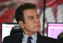 Diputado Carlos Umaña afirma que Salvador Nasralla continúa firme en el PSH