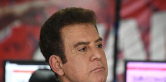 Diputado Carlos Umaña afirma que Salvador Nasralla continúa firme en el PSH