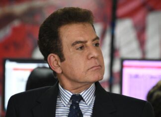 Salvador Nasralla: Eliminaron la extradición para no pagar su condena en EE. UU.
