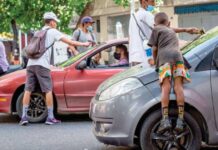 Un millón de niños trabajan en condiciones de riesgo, según datos del INE